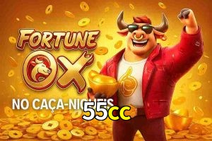 Jogo Fortune Ox no 55cc Cassino