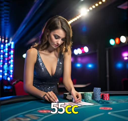55cc com App – Jogue de Qualquer Lugar